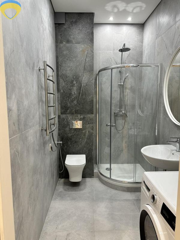 продажа однокомнатной квартиры номер A-173710 в Приморском районе, фото номер 9